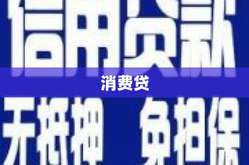 康县消费贷