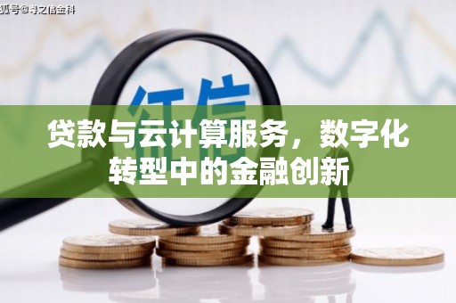 莱山贷款与云计算服务，数字化转型中的金融创新