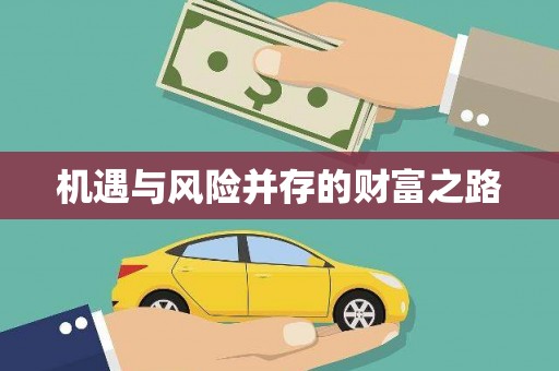 通山机遇与风险并存的财富之路