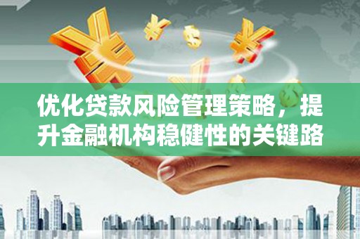 岱岳优化贷款风险管理策略，提升金融机构稳健性的关键路径