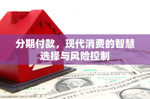 太子河分期付款，现代消费的智慧选择与风险控制