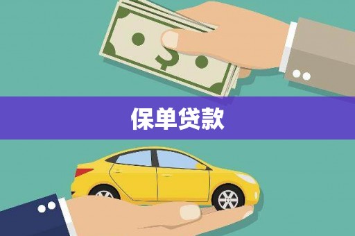 金昌保单贷款