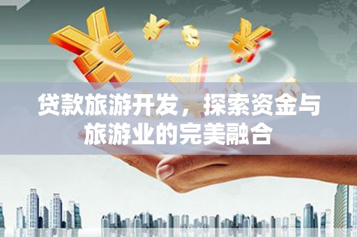 阆中贷款旅游开发，探索资金与旅游业的完美融合