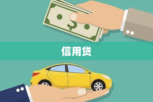 稻城信用贷