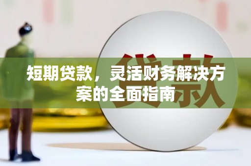 桐乡短期贷款，灵活财务解决方案的全面指南