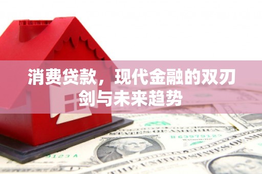 凯里消费贷款，现代金融的双刃剑与未来趋势