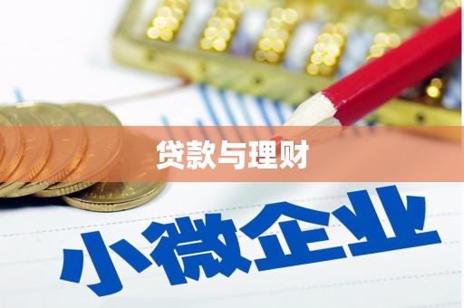 漠河贷款与理财