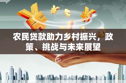 合浦农民贷款助力乡村振兴，政策、挑战与未来展望