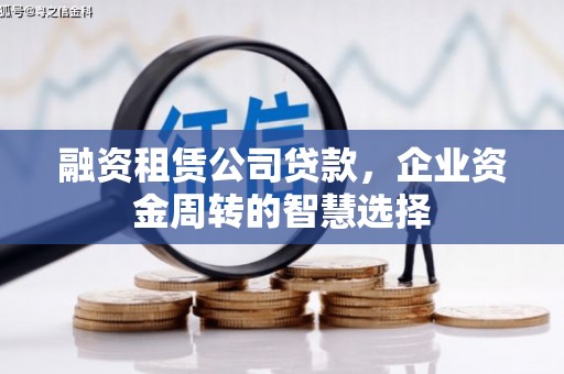 巴马融资租赁公司贷款，企业资金周转的智慧选择